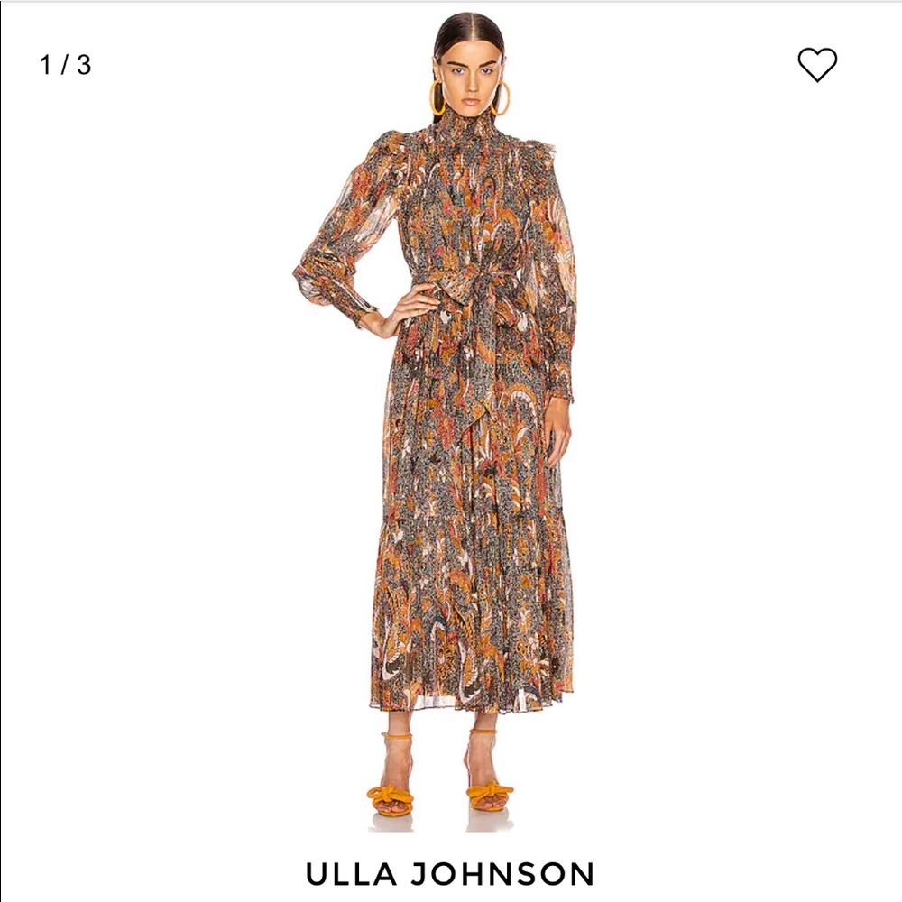 Ulla Johnson Constantine Dress